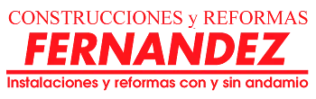 Construcciones Y Reformas Fernandez Logo